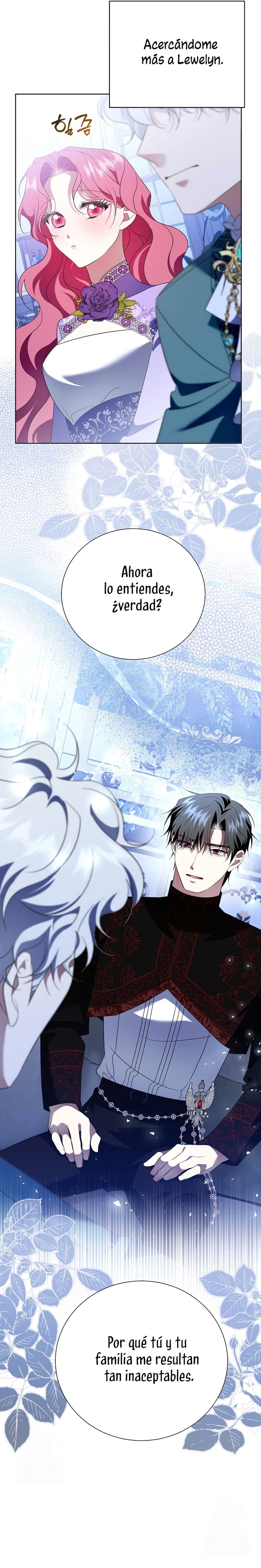 Atrapada por el protagonista obsesivo Capítulo 31 - Page 33