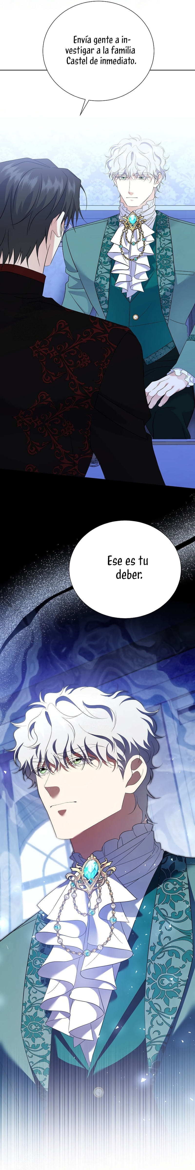 Atrapada por el protagonista obsesivo Capítulo 31 - Page 35