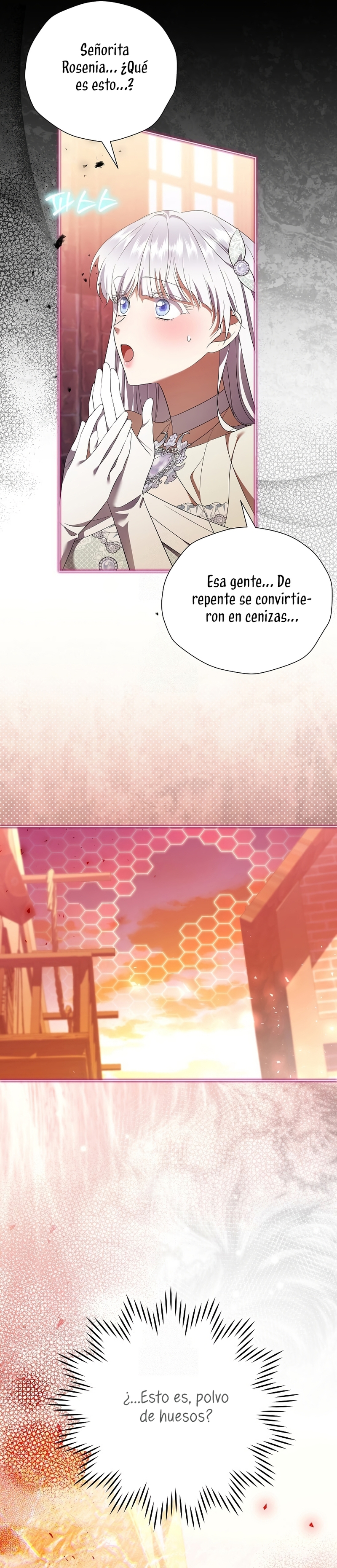 Atrapada por el protagonista obsesivo Capítulo 31 - Page 5