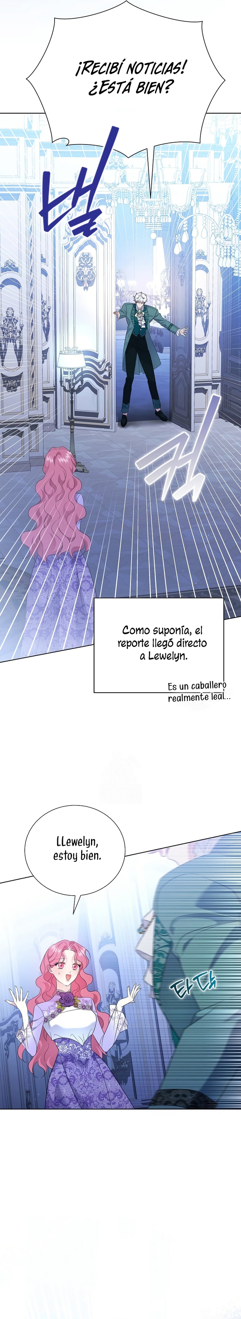 Atrapada por el protagonista obsesivo Capítulo 31 - Page 8