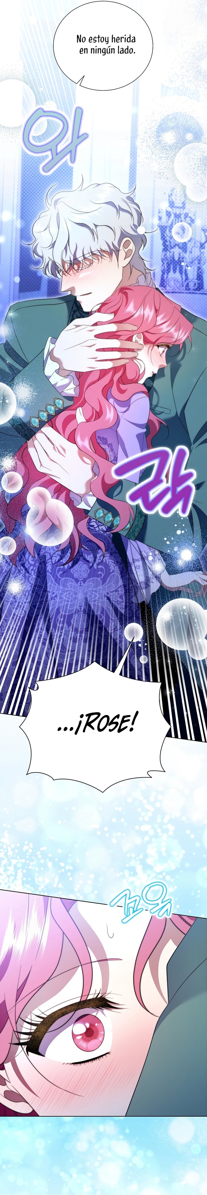 Atrapada por el protagonista obsesivo Capítulo 31 - Page 9