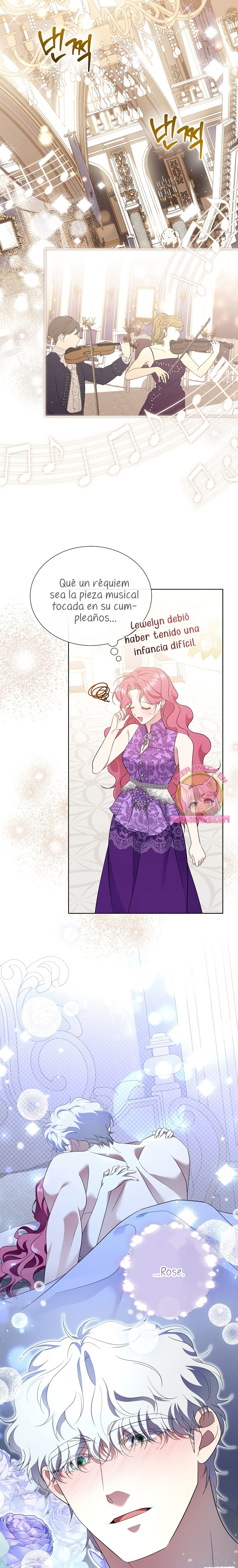 Atrapada por el protagonista obsesivo Capítulo 32 - Page 10