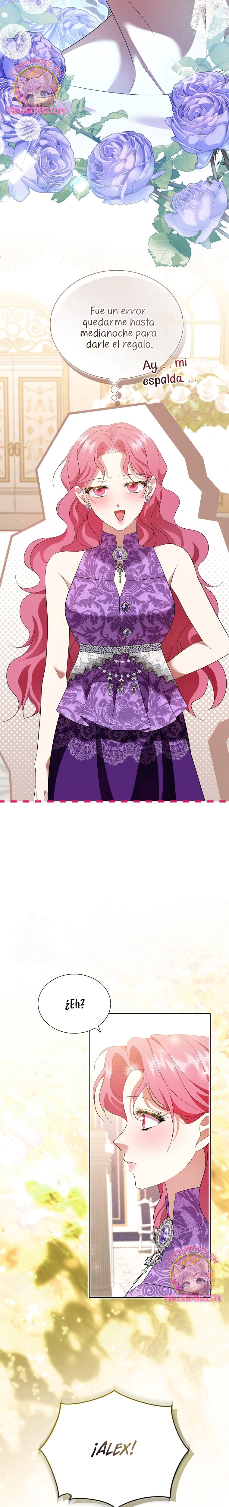 Atrapada por el protagonista obsesivo Capítulo 32 - Page 11