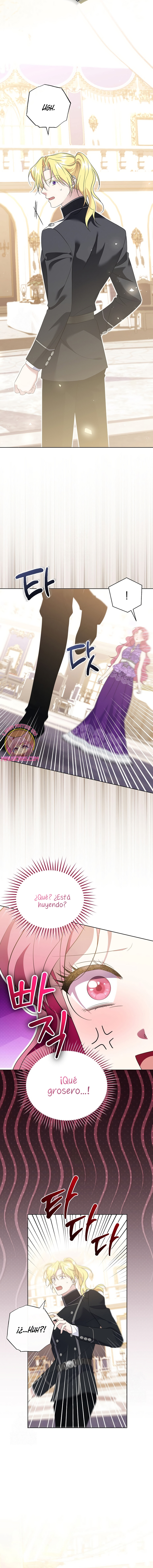 Atrapada por el protagonista obsesivo Capítulo 32 - Page 12