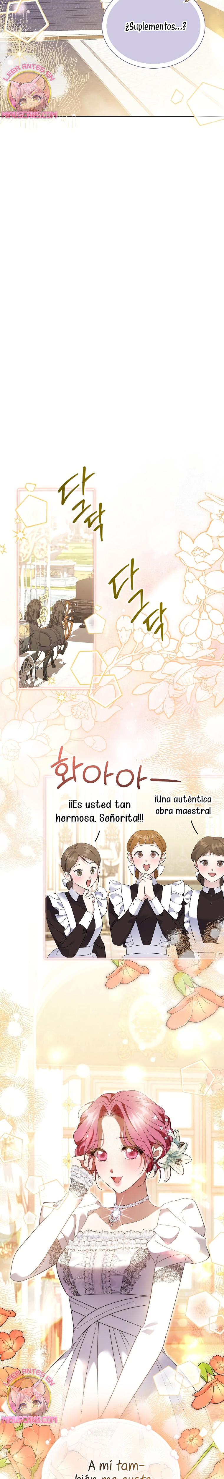 Atrapada por el protagonista obsesivo Capítulo 32 - Page 16