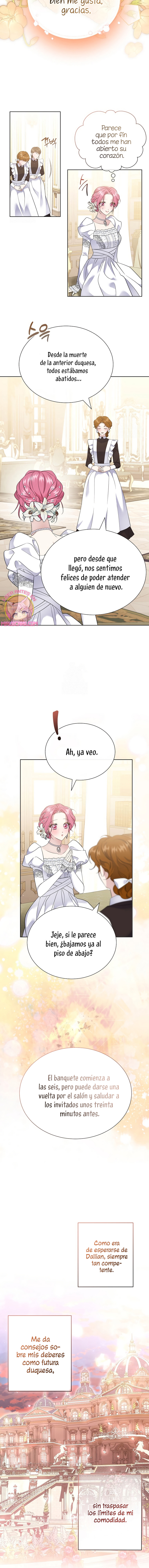 Atrapada por el protagonista obsesivo Capítulo 32 - Page 17