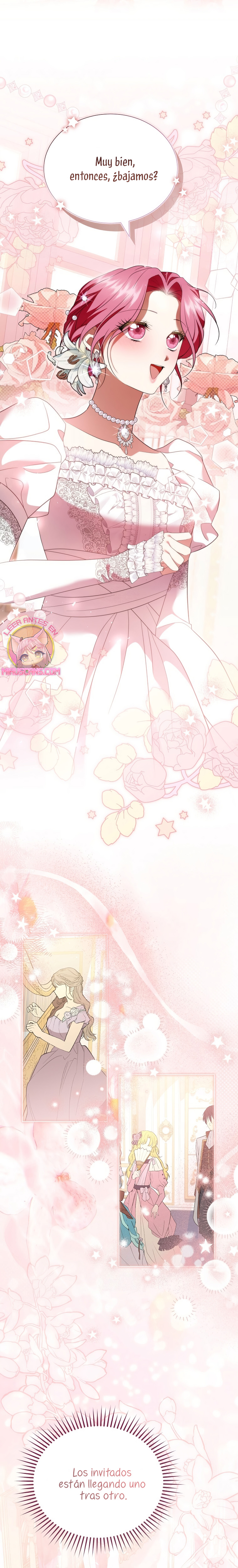 Atrapada por el protagonista obsesivo Capítulo 32 - Page 18