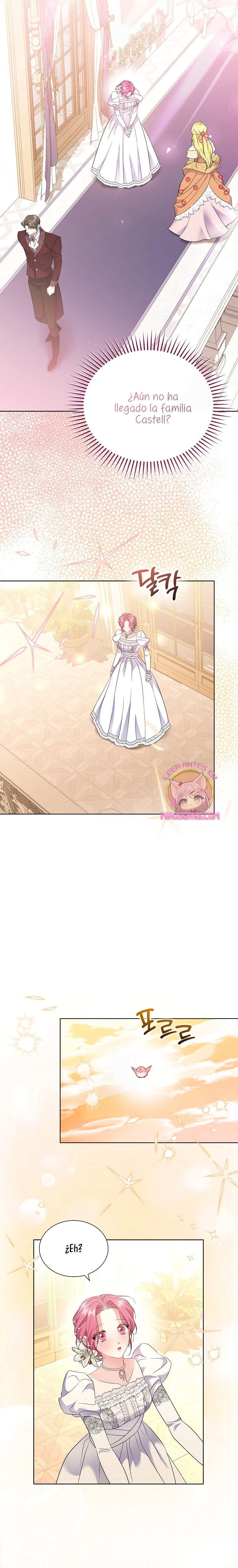 Atrapada por el protagonista obsesivo Capítulo 32 - Page 19