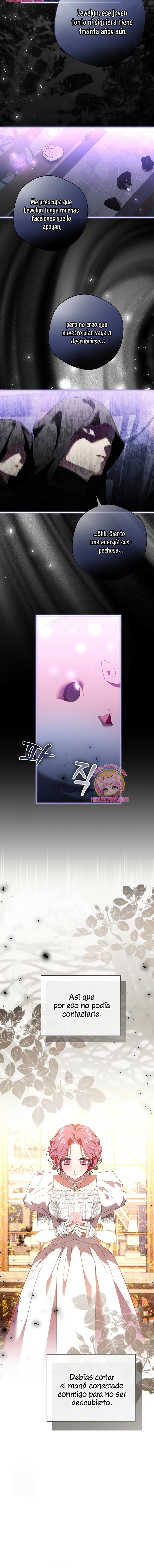 Atrapada por el protagonista obsesivo Capítulo 32 - Page 22