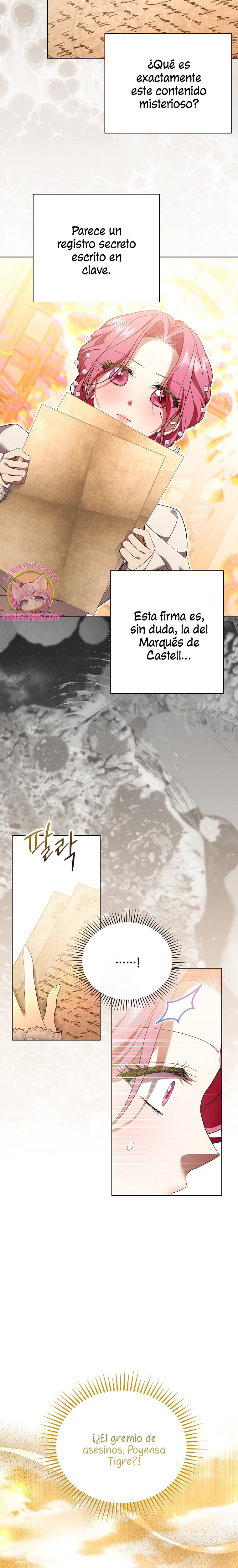 Atrapada por el protagonista obsesivo Capítulo 32 - Page 24