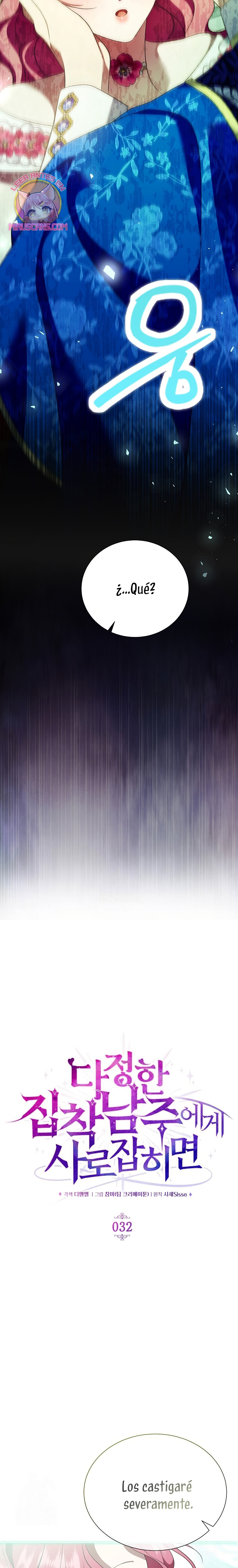 Atrapada por el protagonista obsesivo Capítulo 32 - Page 4