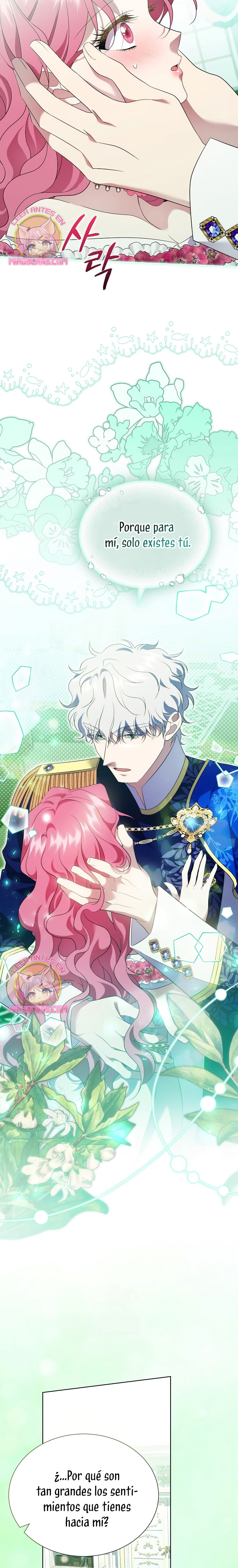 Atrapada por el protagonista obsesivo Capítulo 32 - Page 5