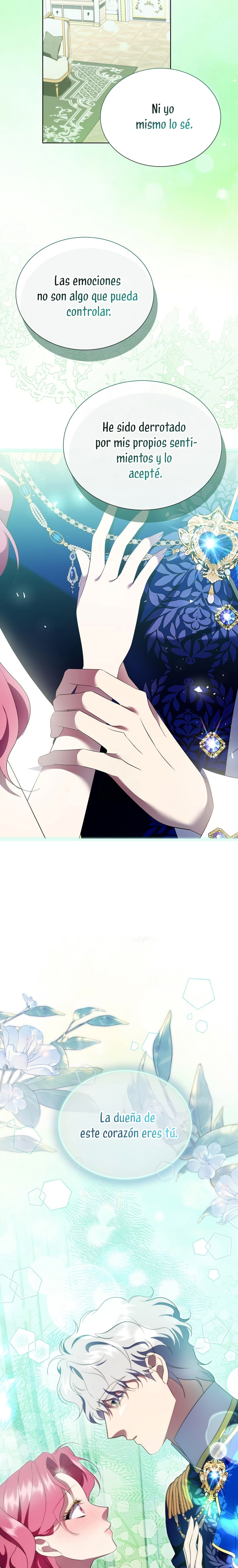 Atrapada por el protagonista obsesivo Capítulo 32 - Page 6