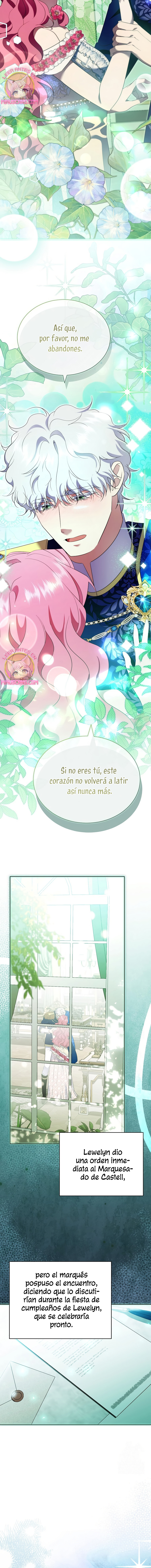 Atrapada por el protagonista obsesivo Capítulo 32 - Page 7