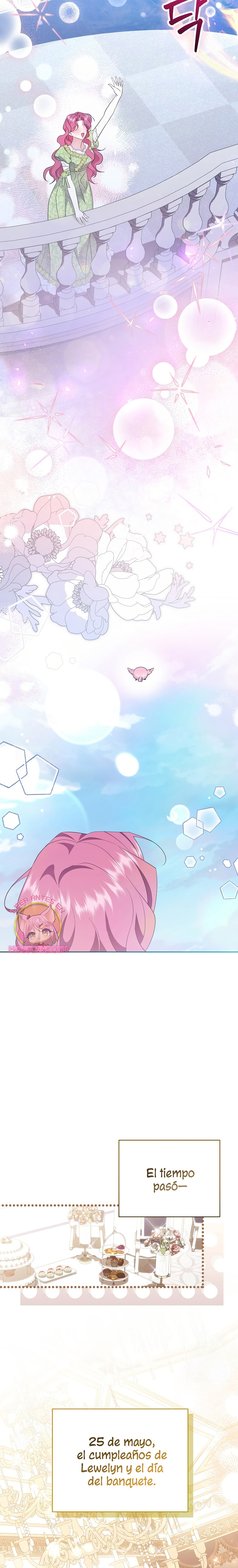 Atrapada por el protagonista obsesivo Capítulo 32 - Page 9