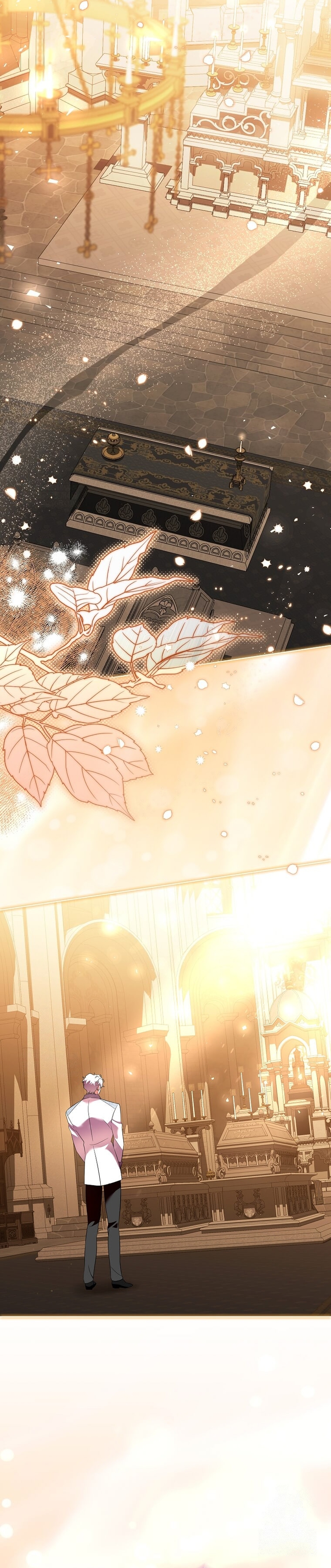 Atrapada por el protagonista obsesivo Capítulo 33 - Page 11