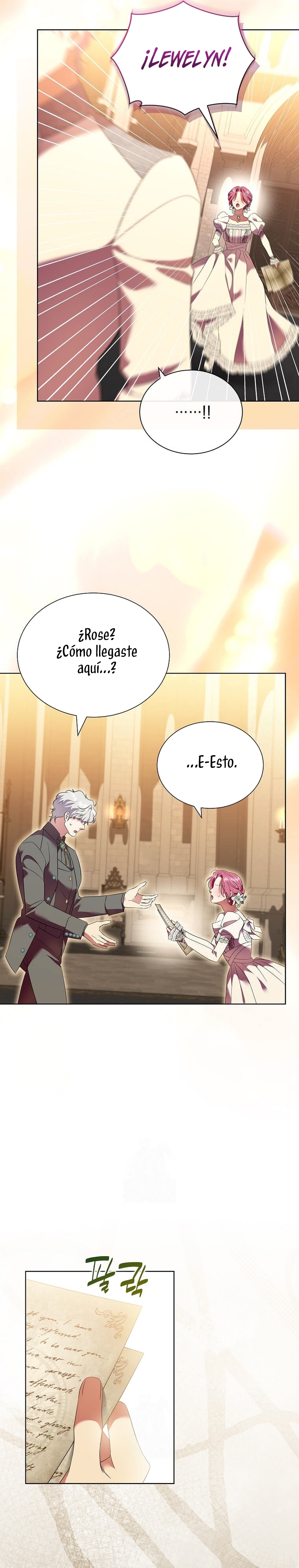 Atrapada por el protagonista obsesivo Capítulo 33 - Page 12