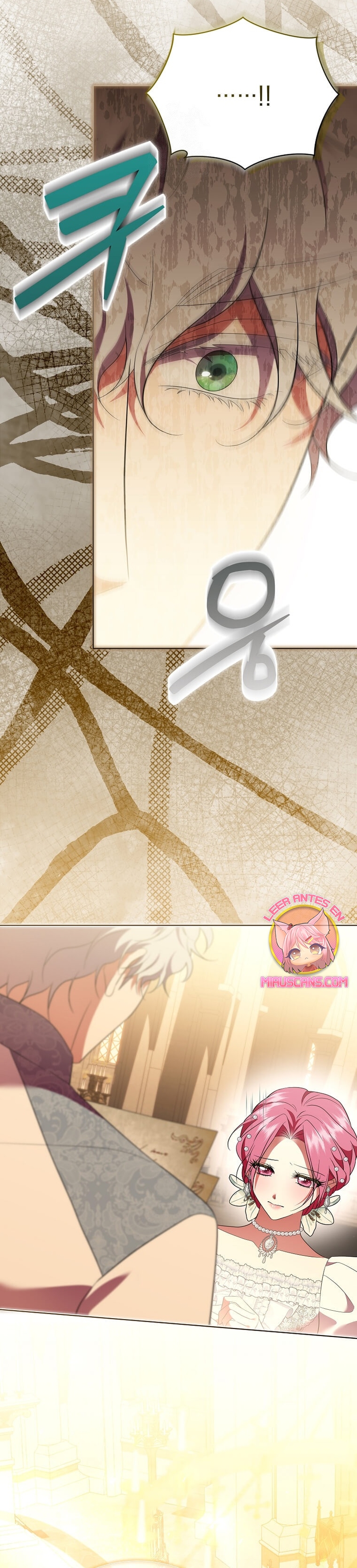 Atrapada por el protagonista obsesivo Capítulo 33 - Page 13