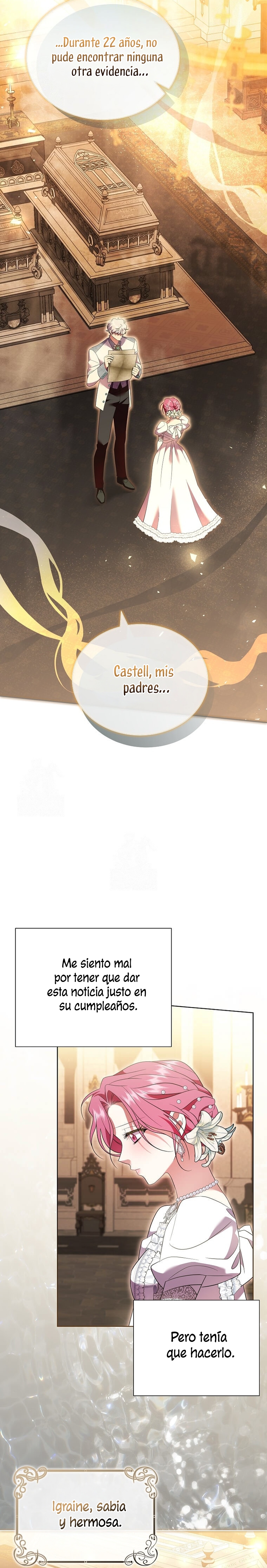 Atrapada por el protagonista obsesivo Capítulo 33 - Page 14