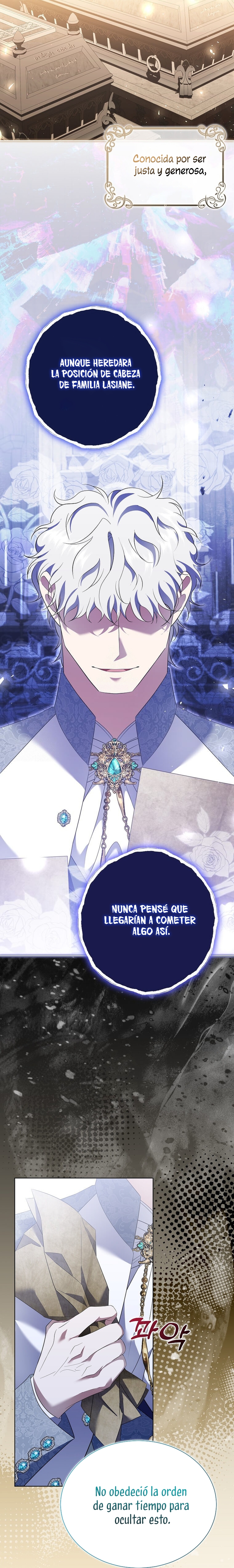 Atrapada por el protagonista obsesivo Capítulo 33 - Page 15