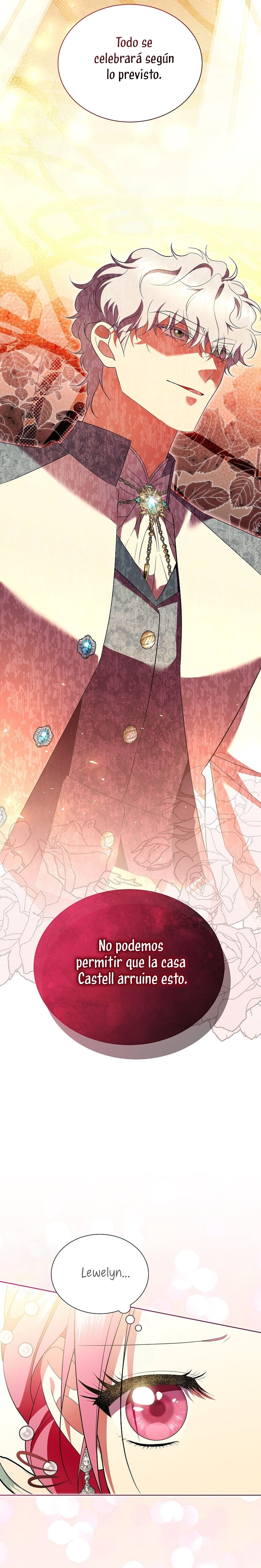 Atrapada por el protagonista obsesivo Capítulo 33 - Page 18