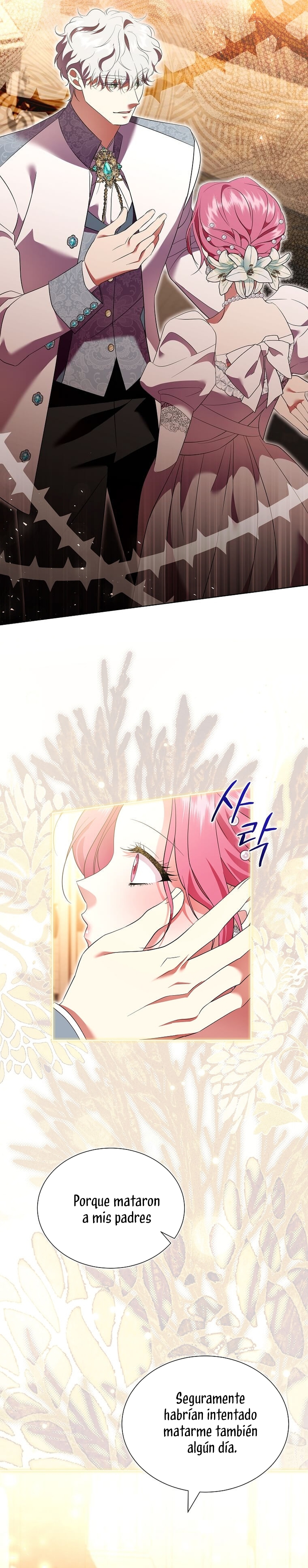 Atrapada por el protagonista obsesivo Capítulo 33 - Page 21