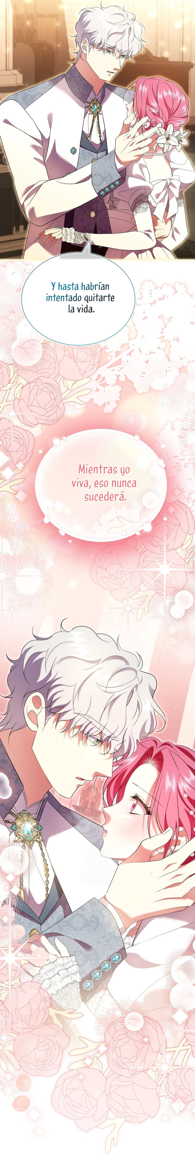 Atrapada por el protagonista obsesivo Capítulo 33 - Page 22