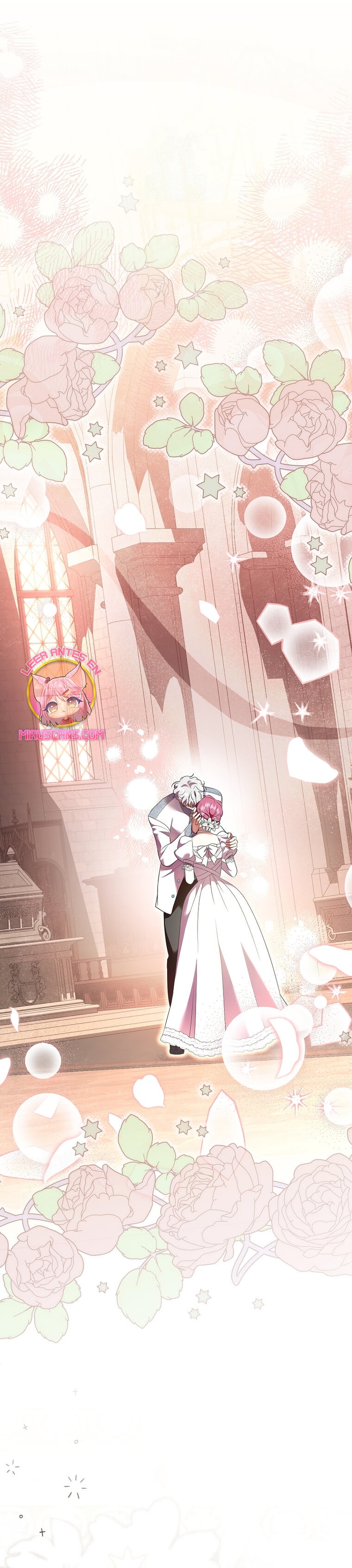 Atrapada por el protagonista obsesivo Capítulo 33 - Page 23