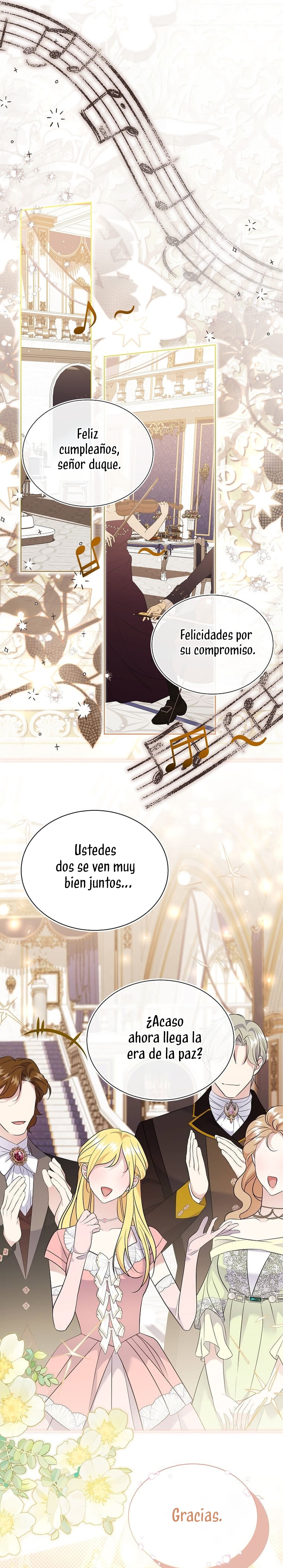 Atrapada por el protagonista obsesivo Capítulo 33 - Page 24