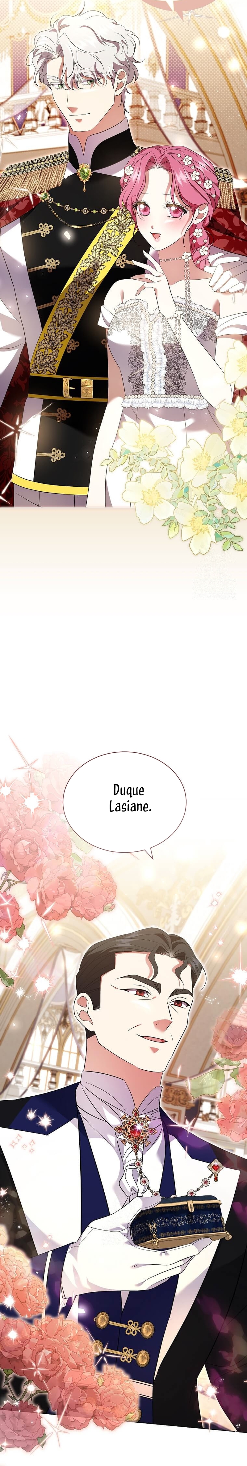 Atrapada por el protagonista obsesivo Capítulo 33 - Page 25