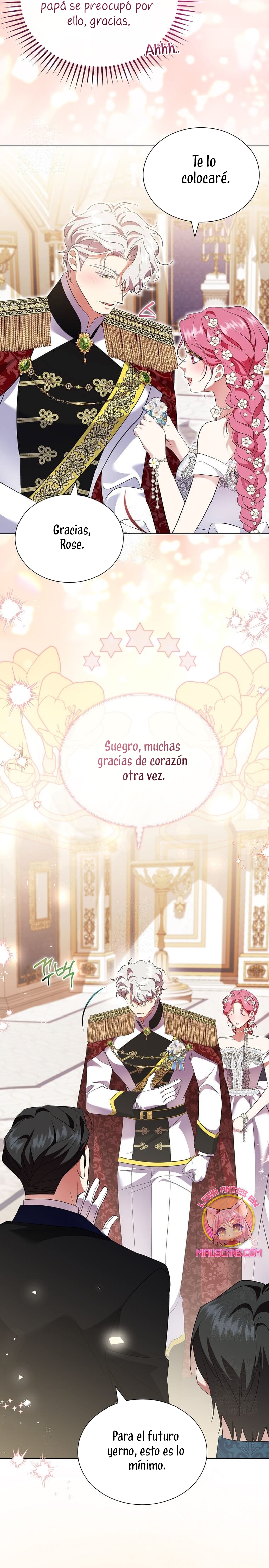 Atrapada por el protagonista obsesivo Capítulo 33 - Page 28