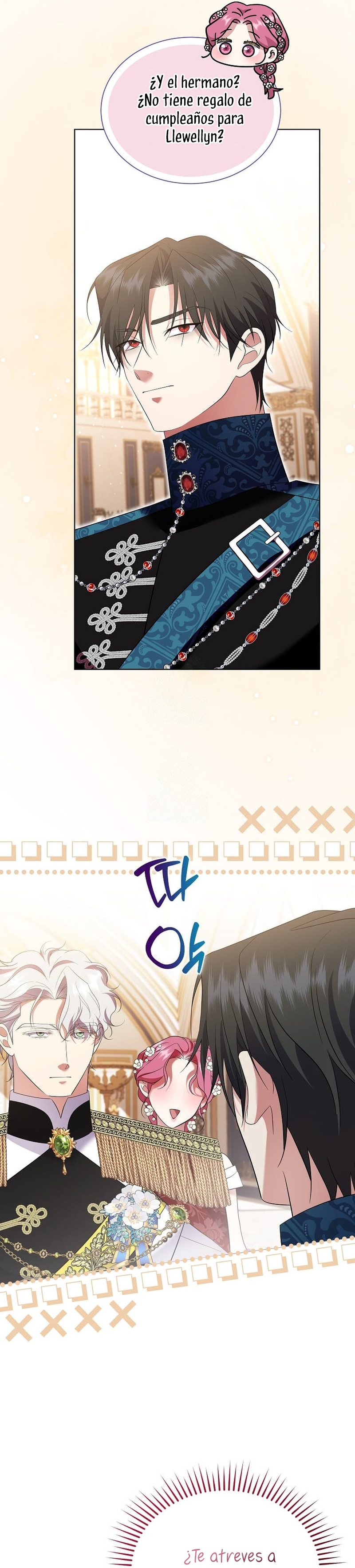 Atrapada por el protagonista obsesivo Capítulo 33 - Page 29