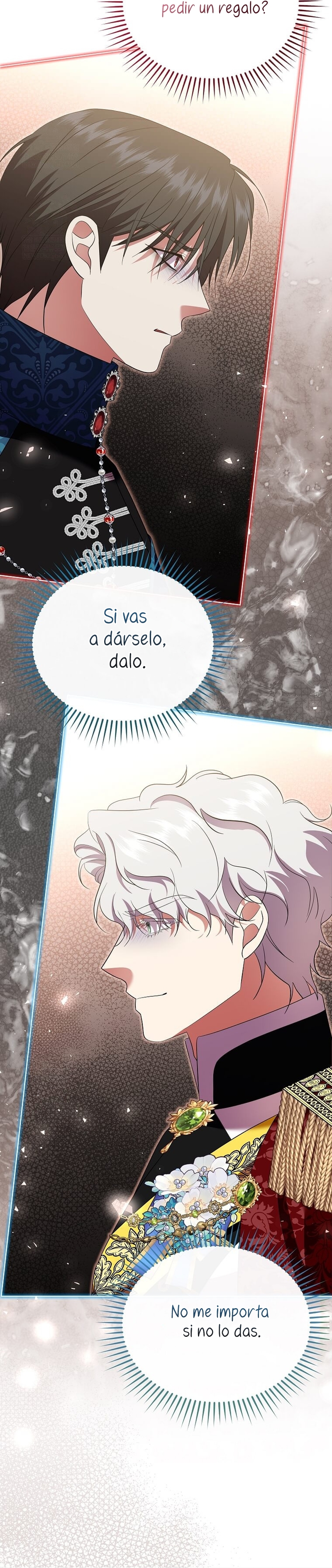 Atrapada por el protagonista obsesivo Capítulo 33 - Page 30