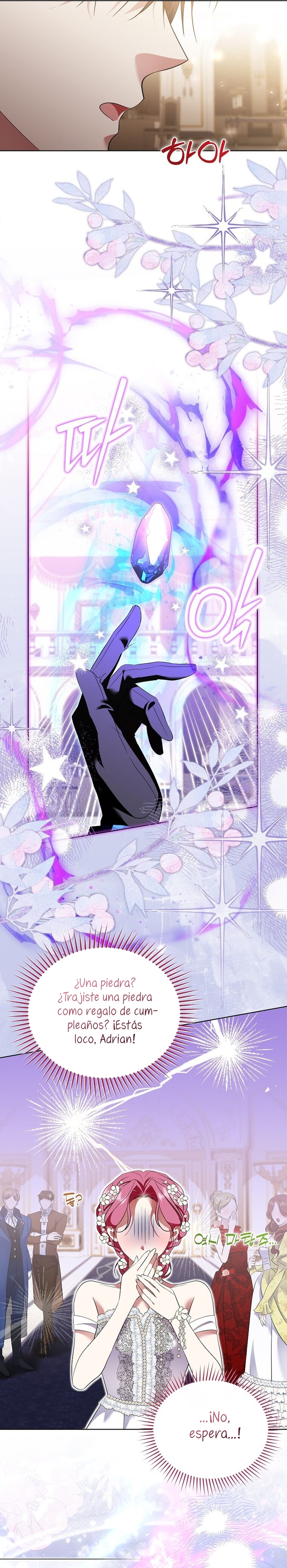 Atrapada por el protagonista obsesivo Capítulo 33 - Page 31