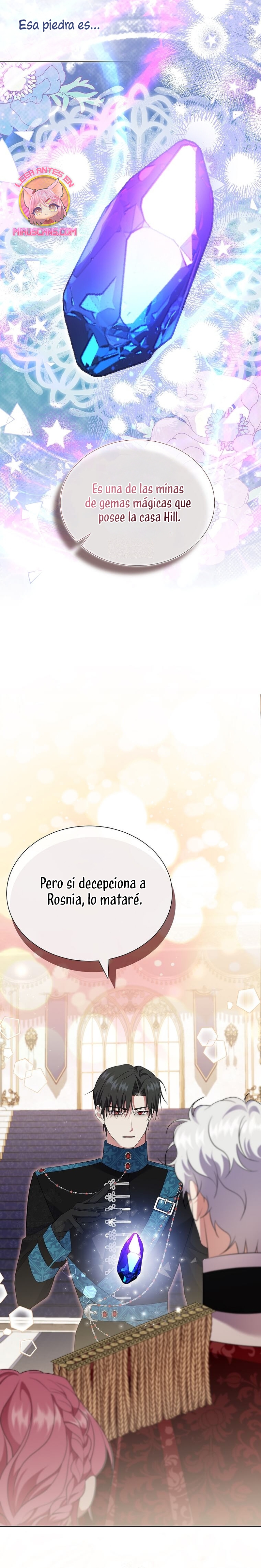 Atrapada por el protagonista obsesivo Capítulo 33 - Page 32