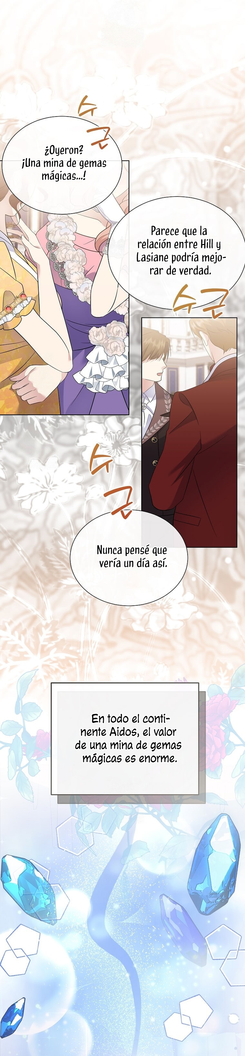 Atrapada por el protagonista obsesivo Capítulo 33 - Page 33