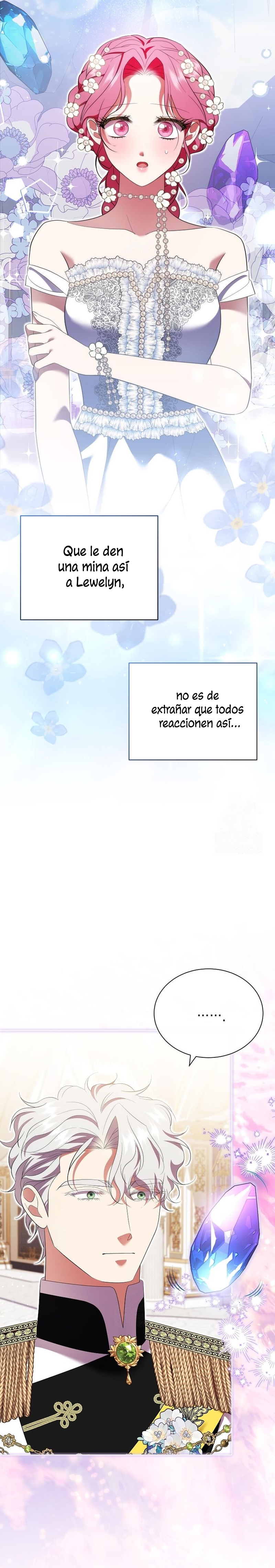 Atrapada por el protagonista obsesivo Capítulo 33 - Page 34