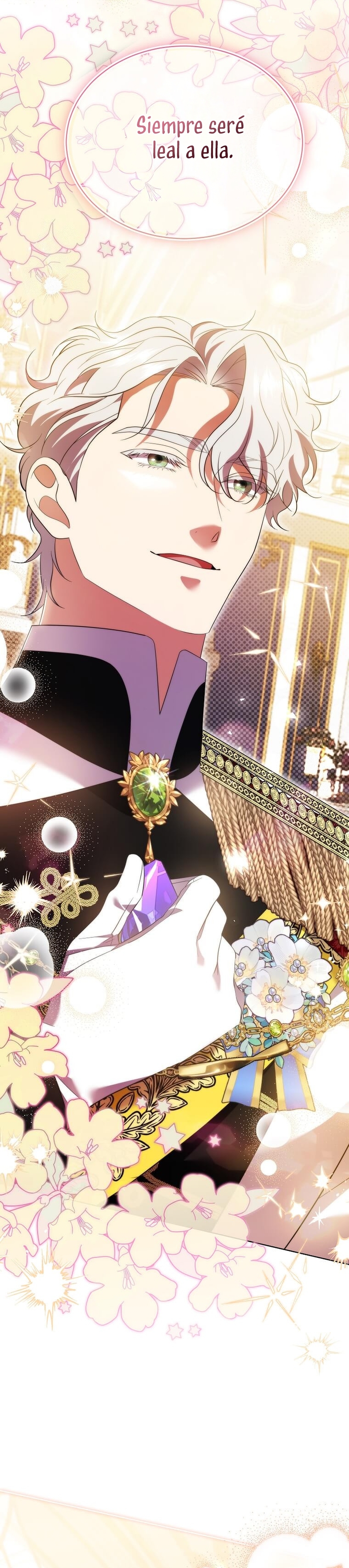 Atrapada por el protagonista obsesivo Capítulo 33 - Page 36