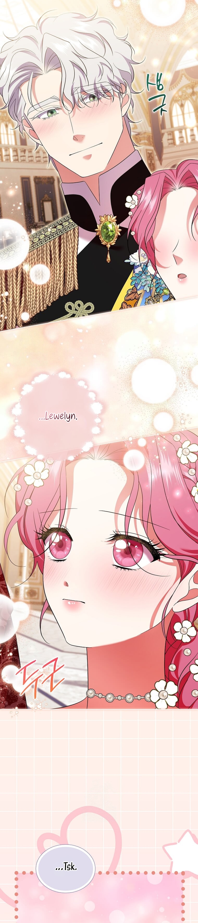 Atrapada por el protagonista obsesivo Capítulo 33 - Page 37