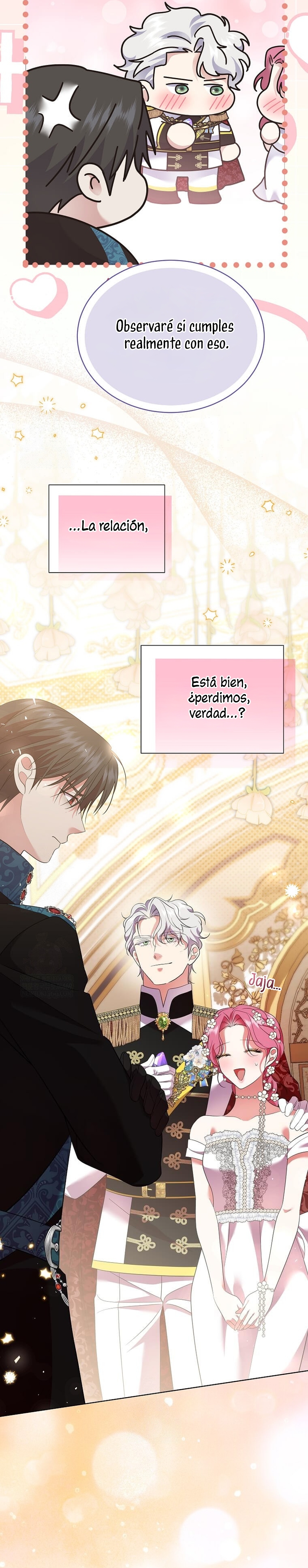 Atrapada por el protagonista obsesivo Capítulo 33 - Page 38