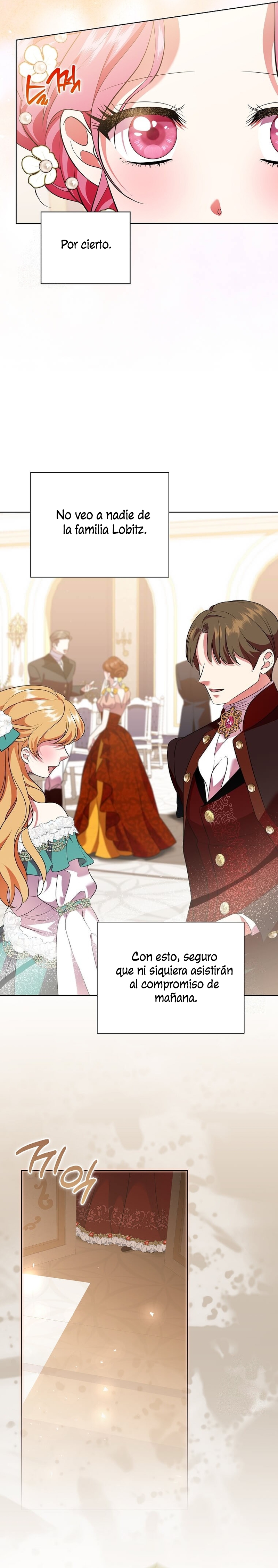 Atrapada por el protagonista obsesivo Capítulo 33 - Page 39