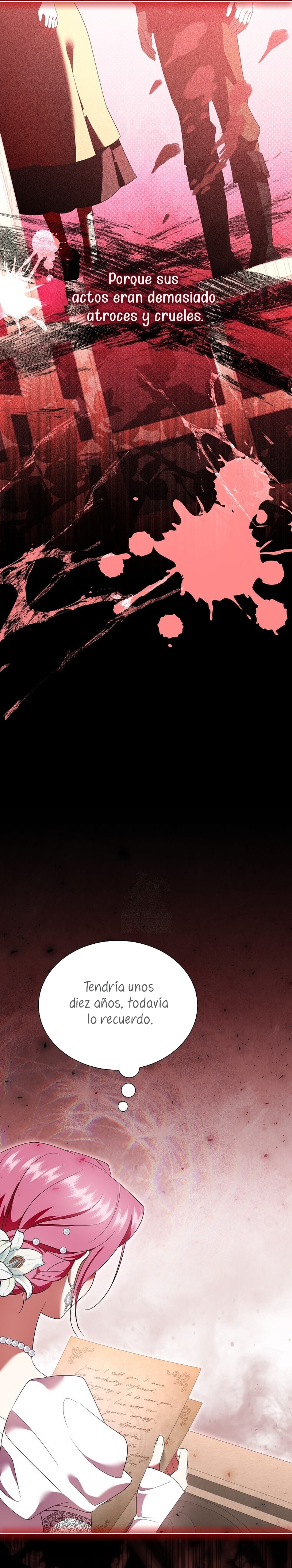 Atrapada por el protagonista obsesivo Capítulo 33 - Page 5