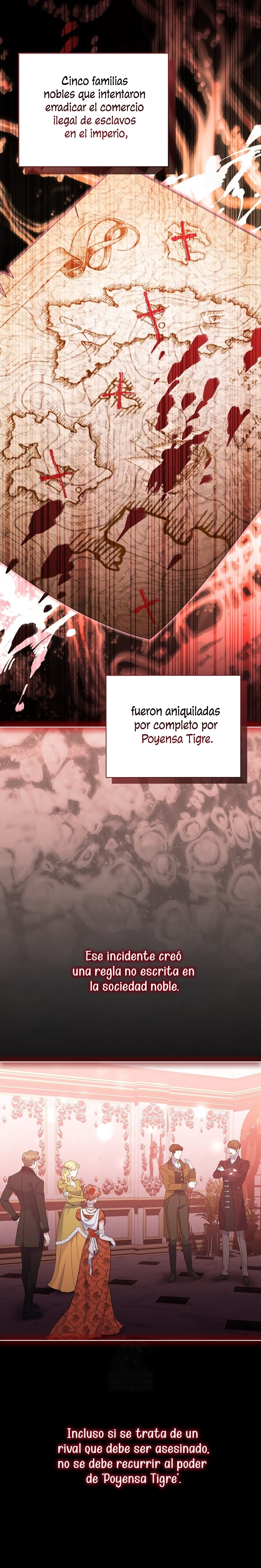 Atrapada por el protagonista obsesivo Capítulo 33 - Page 6