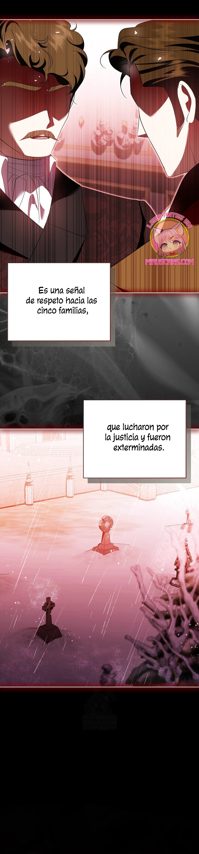 Atrapada por el protagonista obsesivo Capítulo 33 - Page 7