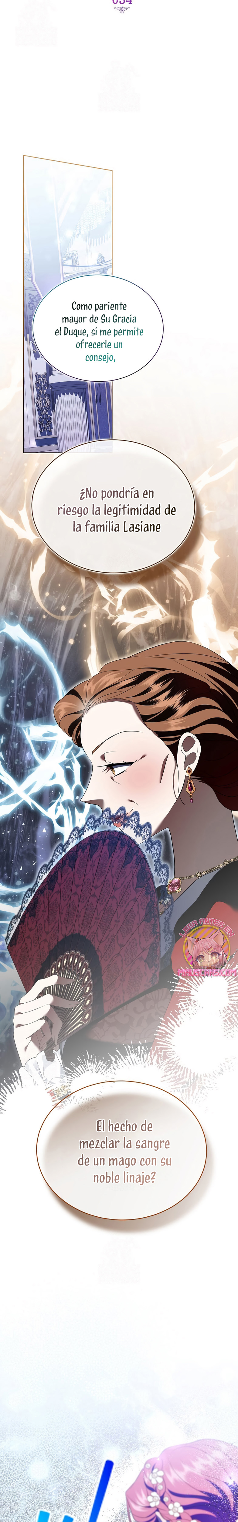 Atrapada por el protagonista obsesivo Capítulo 34 - Page 11