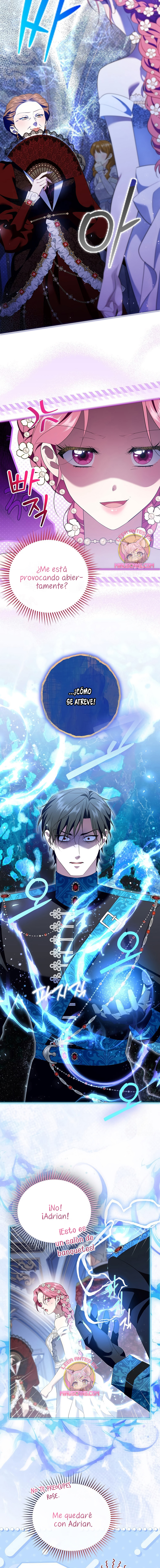 Atrapada por el protagonista obsesivo Capítulo 34 - Page 12