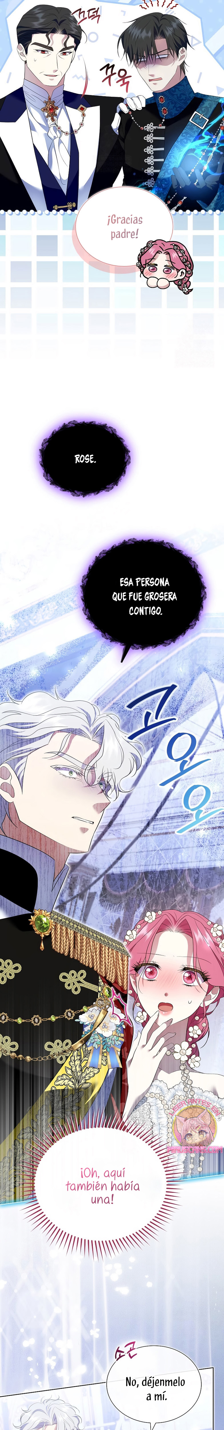 Atrapada por el protagonista obsesivo Capítulo 34 - Page 13