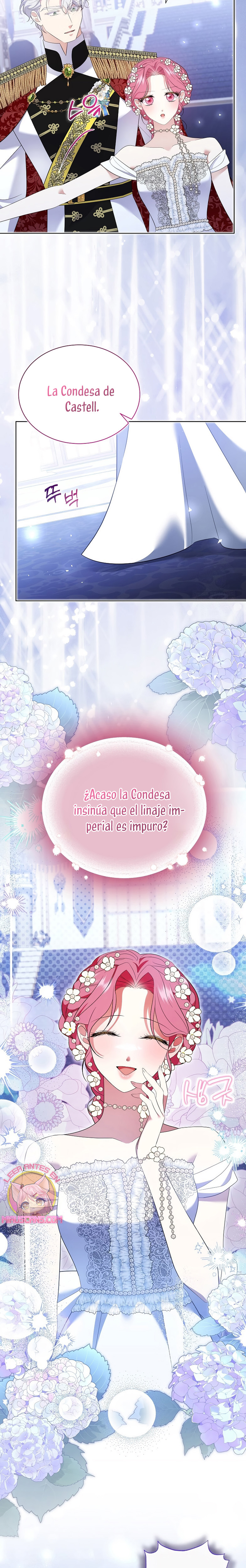 Atrapada por el protagonista obsesivo Capítulo 34 - Page 14