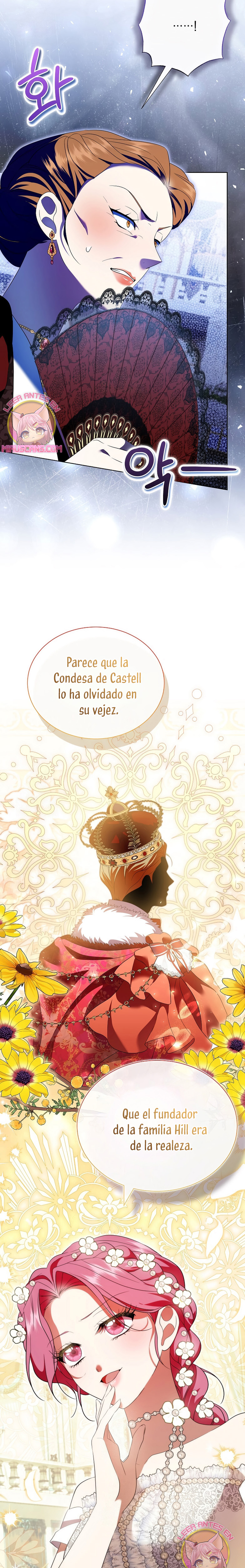 Atrapada por el protagonista obsesivo Capítulo 34 - Page 15