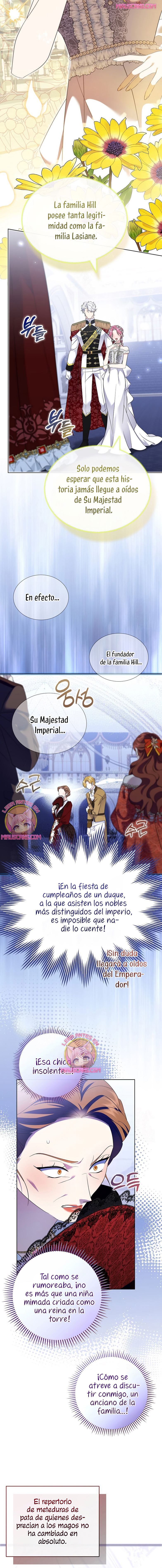 Atrapada por el protagonista obsesivo Capítulo 34 - Page 16